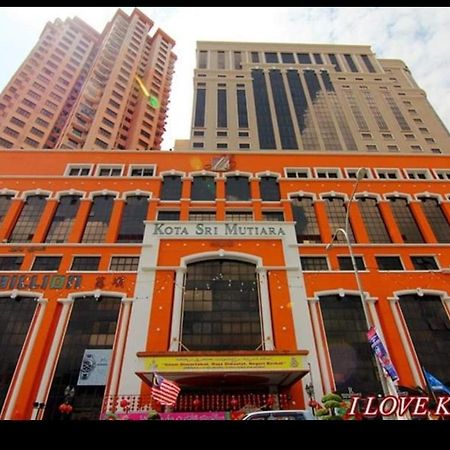 Cmk Apartmen Mutiara Tower 3 Bedroom Kota Bharu#Netflix エクステリア 写真