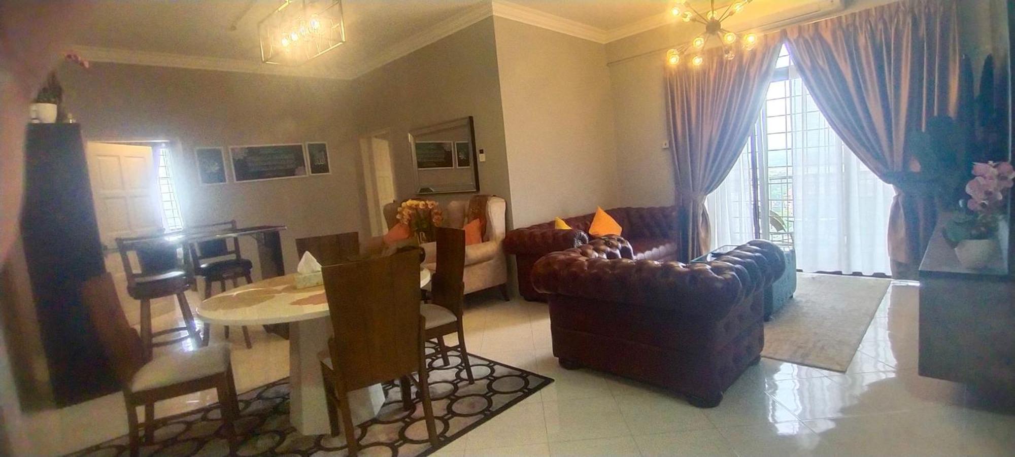 Cmk Apartmen Mutiara Tower 3 Bedroom Kota Bharu#Netflix エクステリア 写真