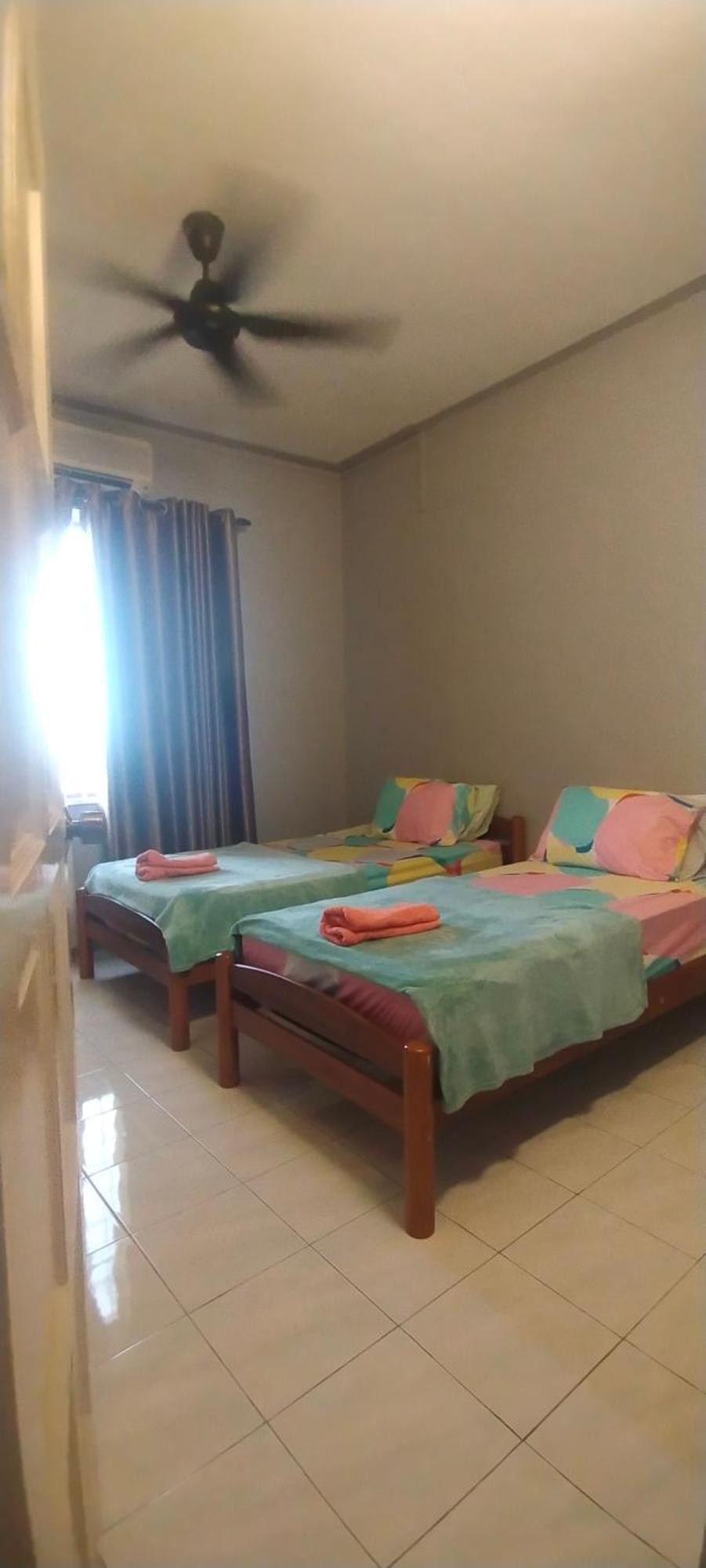 Cmk Apartmen Mutiara Tower 3 Bedroom Kota Bharu#Netflix エクステリア 写真