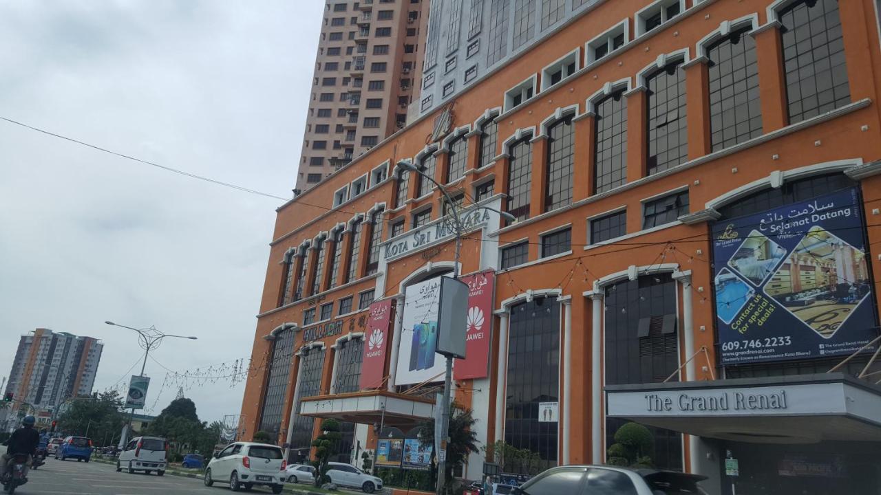 Cmk Apartmen Mutiara Tower 3 Bedroom Kota Bharu#Netflix エクステリア 写真